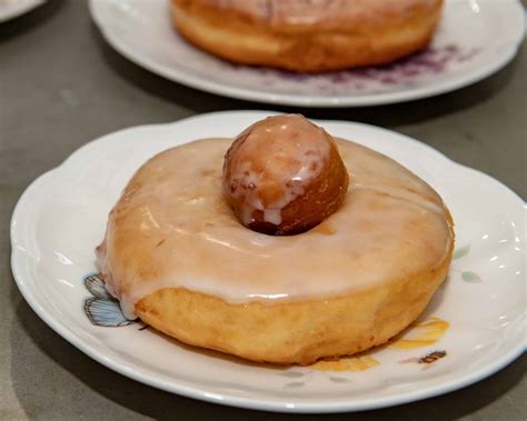 Best Glazed Donut Recipe Ever Captain Freeman Inn