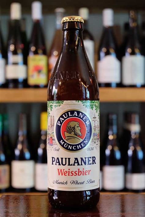 PAULANER WEISSBIER Cork Cask