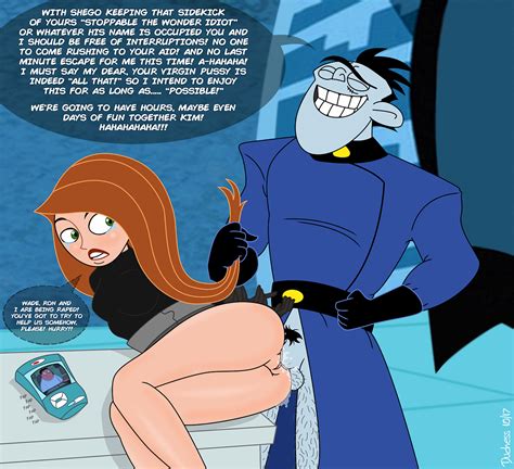 Post 2358413 Dr Drakken Duchess Artist Kim Possible Kimberly Ann Possible Wade