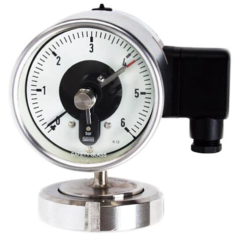 Selangor Kuala Lumpur Kl Shah Alam Bourdon Tube Pressure Gauge Type