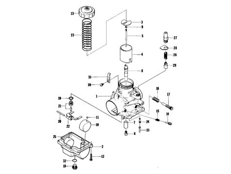 Exploring The Inner Workings Of The GS500 Carburetor