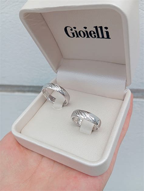 Argollas Magic Gioielli Joyeros