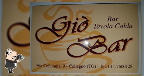 Gi Bar Collegno Recensioni Del Ristorante