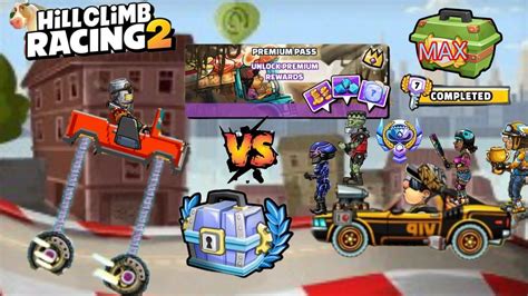 Beating Boss With Hill Climber Monster Truck Completen New Jun Season