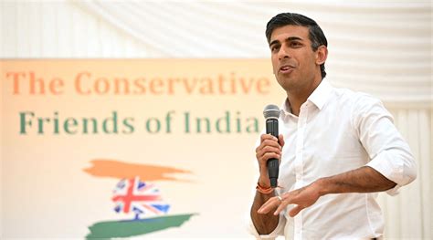 Rishi Sunak says he wants to change UK-India relationship: ‘We need to ...