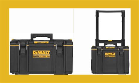 DEWALT TOOL BOXES - Best Toolboxes