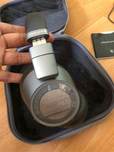 Wireless Plantronics Backbeat Pro 2 Special Edition Audio Headphones And Headsets On Carousell