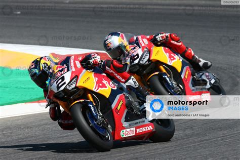 World Superbike Images Algarve International Circuit