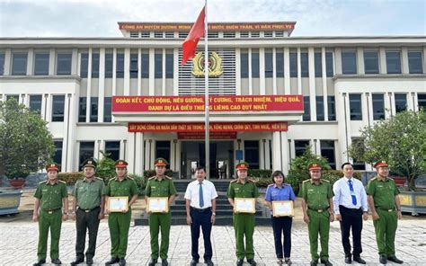 Công An Huyện Dương Minh Châu Tỉnh Tây Ninh Update 11 2024