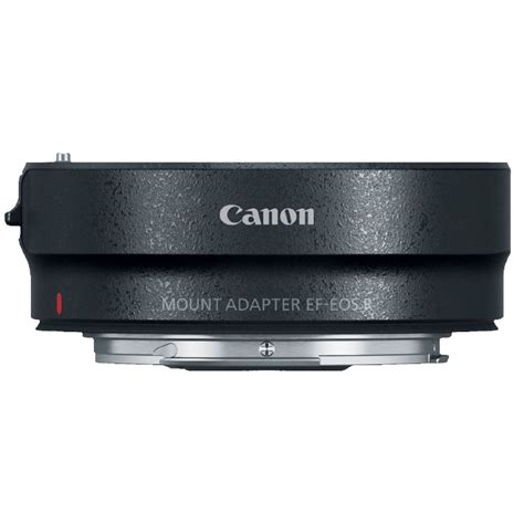 Canon EF to RF Mount Adapter