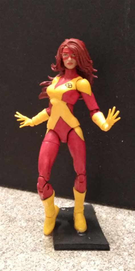 X Factor Jean Grey I Know Its A Bit Sloppy But It Is Fun To Have