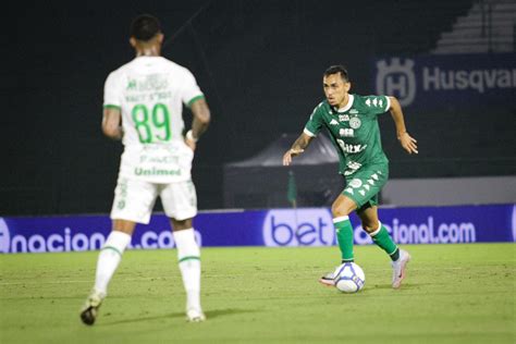 Em jogo tumultuado Guarani perde mais uma na Série B Desta vez para a