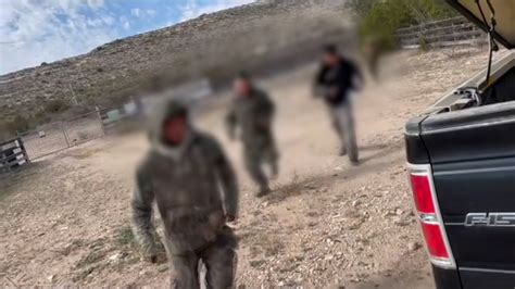 Coyotes Publicaron Video En Youtube Las Autoridades Reconocieron El Punto Y Arrestaron A