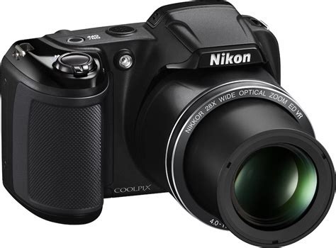 Nikon COOLPIX L340 - Fotopedi