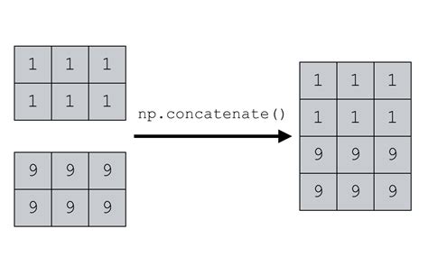 Joining Numpy Arrays Using Numpy Concatenate Youtube Hot Sex Picture