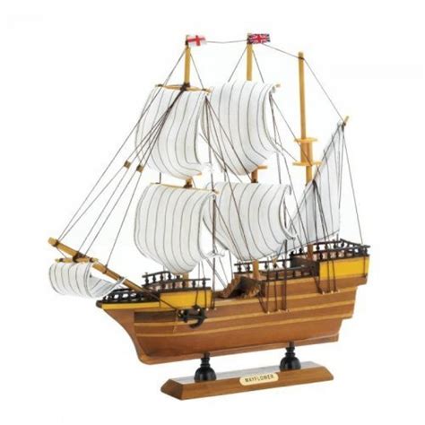 Mayflower Ship Model. Free Shipping