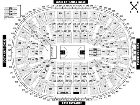 Camp Randall Seating Chart With Seat Numbers Cabinets Matttroy