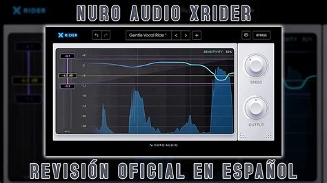 Nuro Audio Xrider Revisión Oficial en Esapñol YouTube