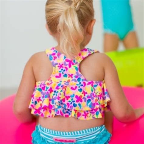 Flounce Bikini Beyond The Rainbow