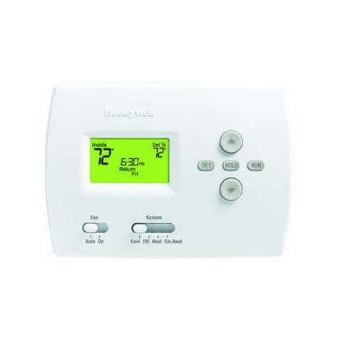 Honeywell Programmable Thermostat