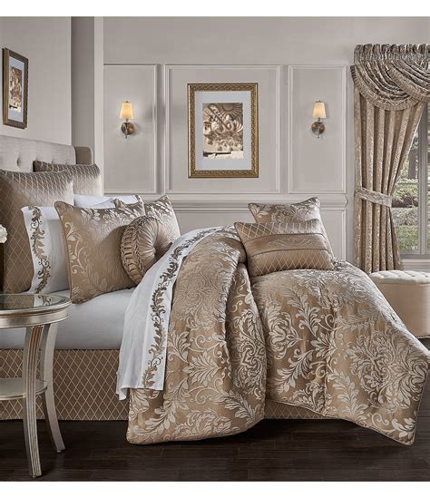 J Queen New York Marino Comforter Set Dillards Comforter Sets