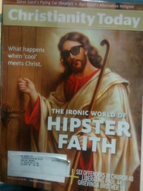 Hipster Jesus Myconfinedspace