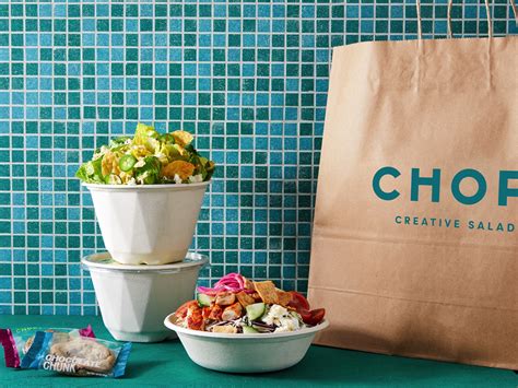 Eton Chagrin Boulevard Chopt Creative Salad Co