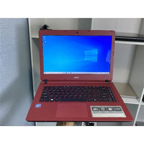 Jual Laptop Acer Es1 432 Ram 4 Gb Shopee Indonesia