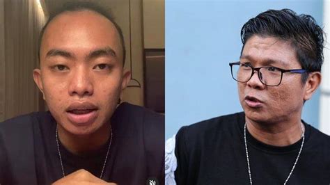 Tak Kuat Dihujat Zinidin Zidan Pasang Muka Melas Minta Maaf Parodi