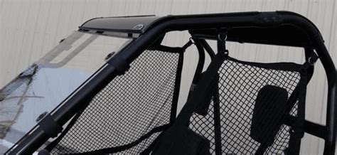 Emp Aluminum Top For Honda Pioneer 500 Side By Side Stuff
