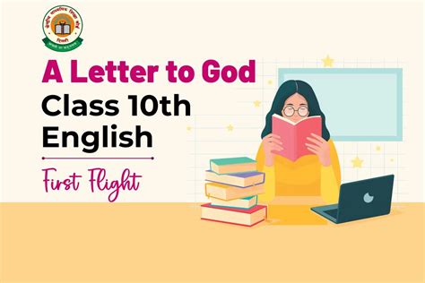 Cbse Class English First Flight A Letter To God Summary Notes Gkp