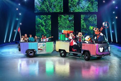 Disney On Ice Presents Road Trip Adventures Review Adventure Moms Dc