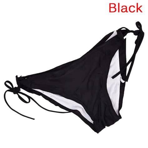 Pc Tongs Femme String Sous V Tements Sexy Lingerie Intimes Femmes Perspectivit Pansement