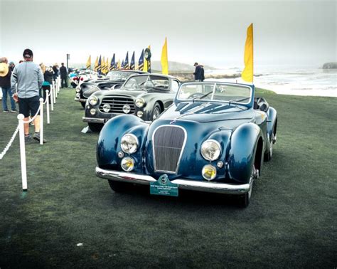 Gallery Pebble Beach Concours D Elegance Gtspirit