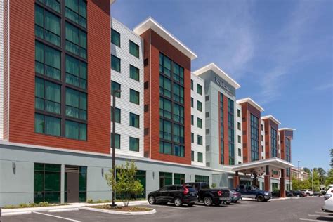 Residence Inn By Marriott Virginia Beach Town Center Virginia Beach Updated Prices 2024