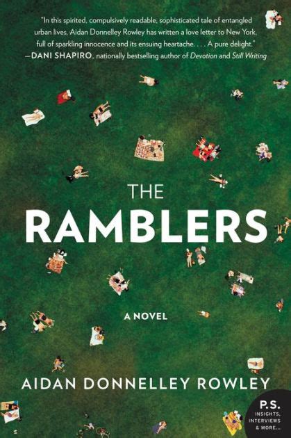 The Ramblers A Novel By Aidan Donnelley Rowley Paperback Barnes