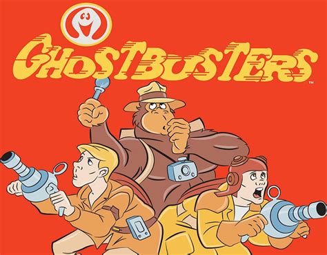 My Favorite 'Toons: Filmation's Ghostbusters | Geeks