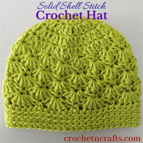 Crochet Hat In The Round Free Pattern At James Everhart Blog