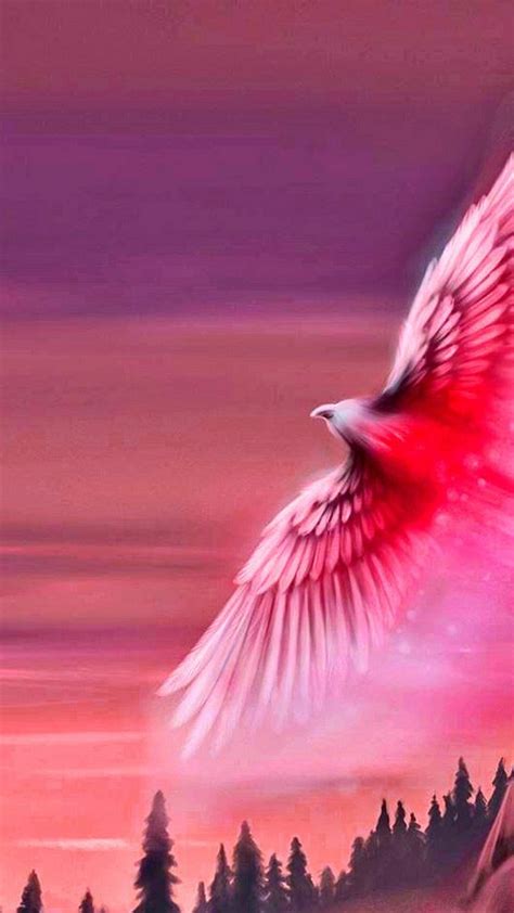 Wallpapers Phone Phoenix Bird 2021 Android Wallpapers