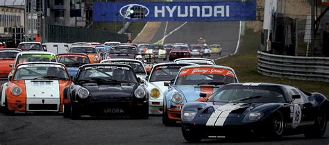 Jarama Classic Circuito De Madrid Jarama Race