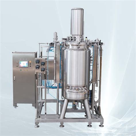 Fermenter Bioreactor Endülüs Krom