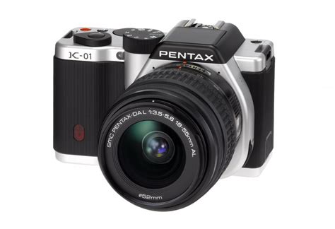 Pentax K-01 Official Photos - PentaxForums.com