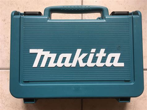 Makita Df D Akkuschrauber Box Kaufen Auf Ricardo