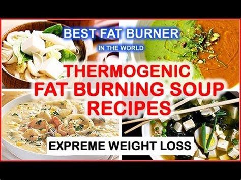 Thermogenic Food Recipes