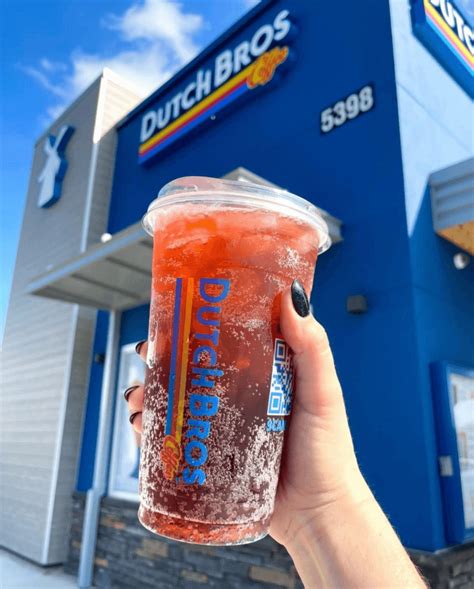 Dutch Bros Rebel Prices At Karenemccoy Blog