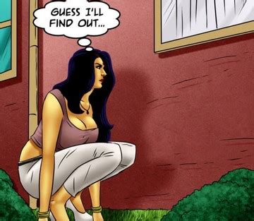 Savita Bhabhi Episode Savita Loses Her Mojo Muses Sex And Porn Comics