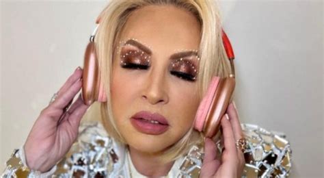 Laura Bozzo Debuta Como Dj En La Cdmx As Fue Su Show