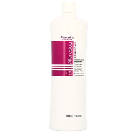 Buy Fanola After Colour Colour Care Conditioner Ml Salon Wholesale