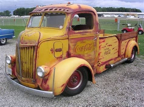 1940 Ford Coe Pickup Vintage Trucks Trucks Classic Trucks