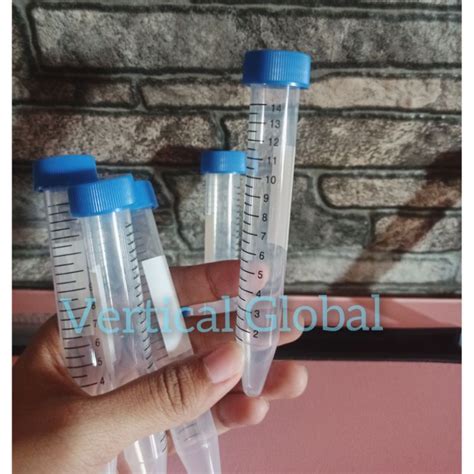 Jual Centrifuge Tube Ml Serena Ex Germany Tabung Sentrifus Ml